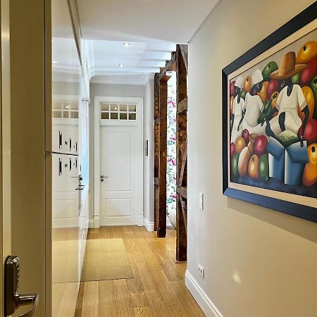 Apartment Downtown Lisbon Luaran gambar