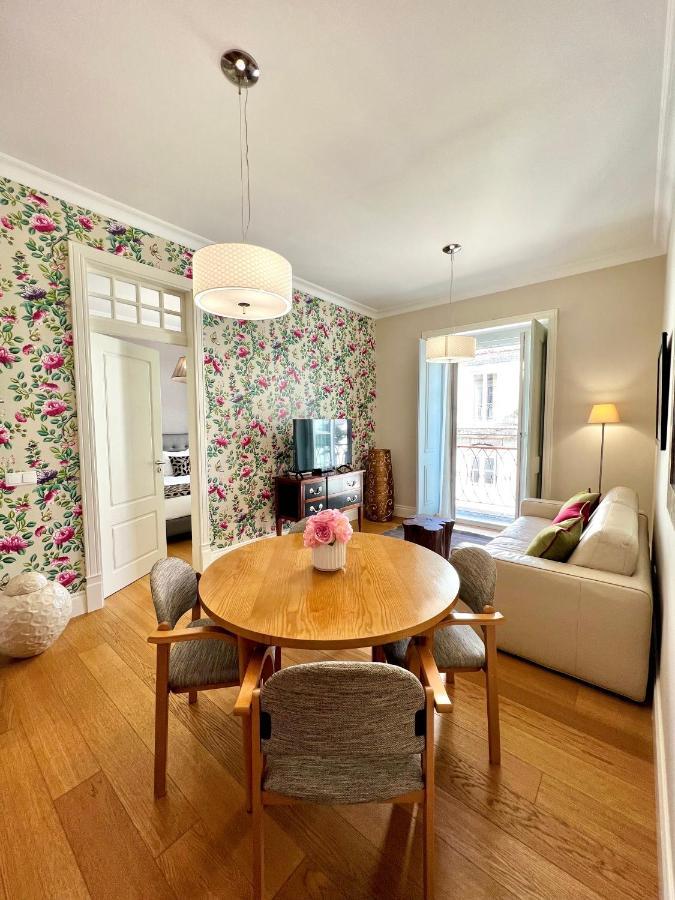 Apartment Downtown Lisbon Luaran gambar
