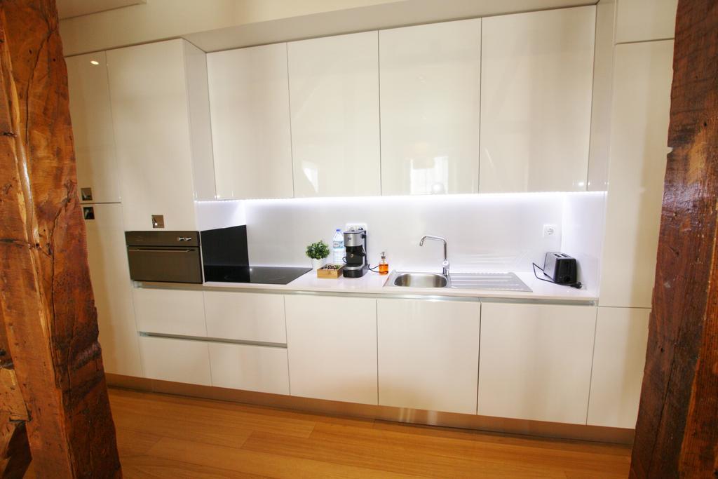 Apartment Downtown Lisbon Luaran gambar