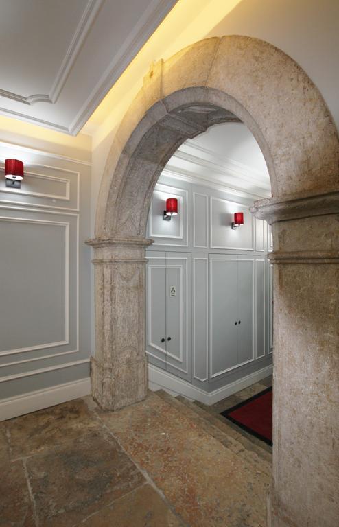 Apartment Downtown Lisbon Luaran gambar